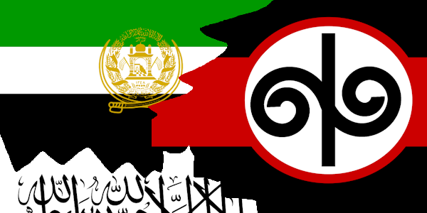 afghanistan flag