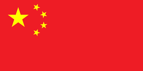 china