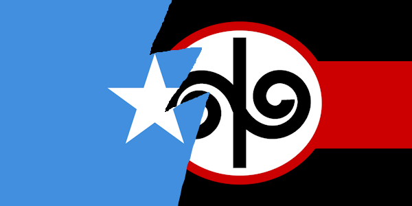 somalia flag
