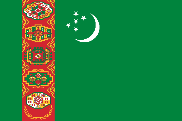 turkmenistan