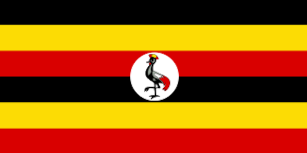 uganda flag