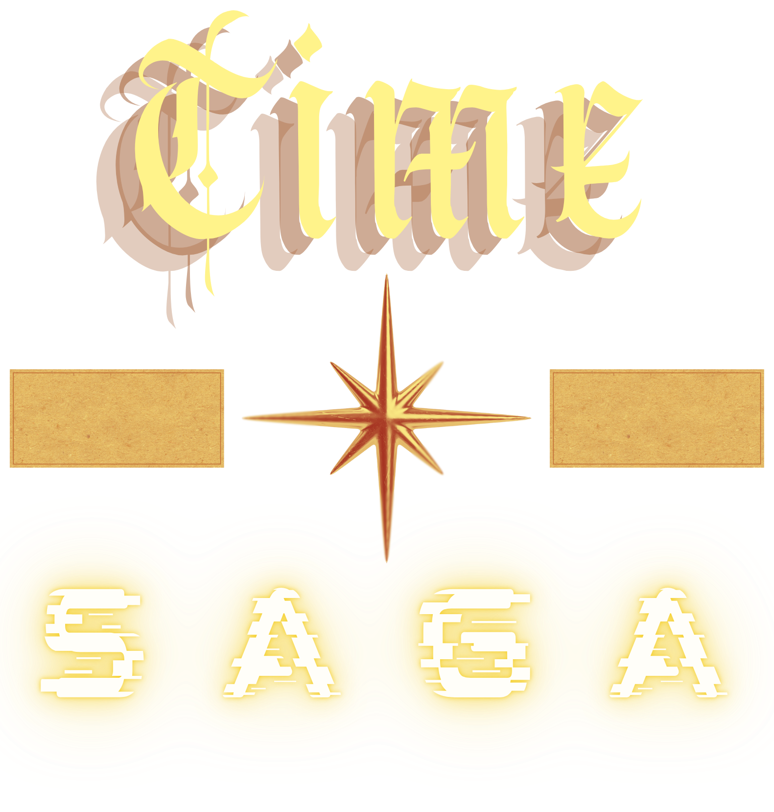 time saga logo